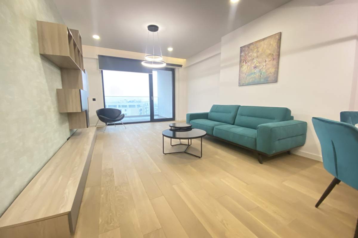 Apartament cu 2 camere de închiriat în One Herăstrău Towers