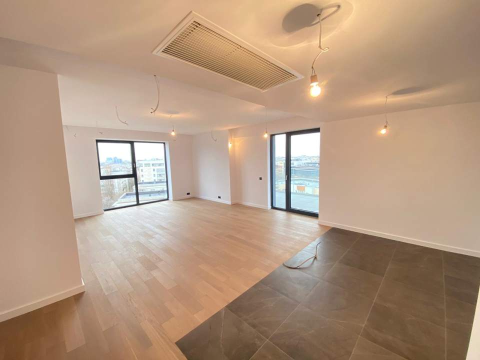 3 Bedroom Apartment For Sale In One Herăstrău Towers, Herăstrău, Sector 1