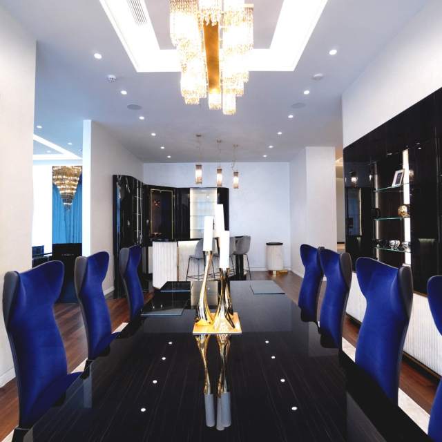Penthouse cu 5 camere de vânzare în One Herăstrău Park, Herăstrău, București