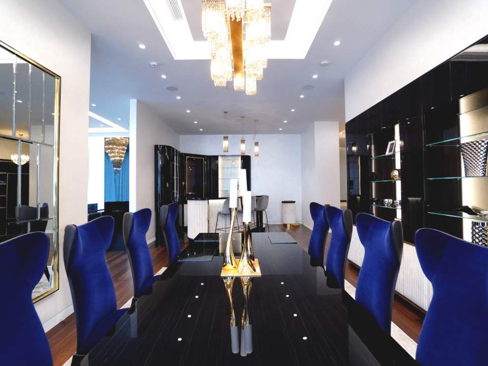 Penthouse cu 5 camere de vânzare în One Herăstrău Park, Herăstrău, Sector 1