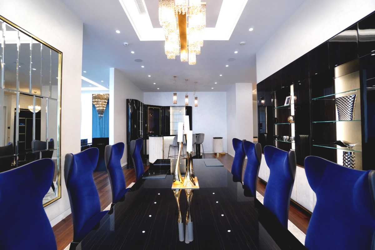 4 Bedroom Penthouse For Sale In One Herastrau Park