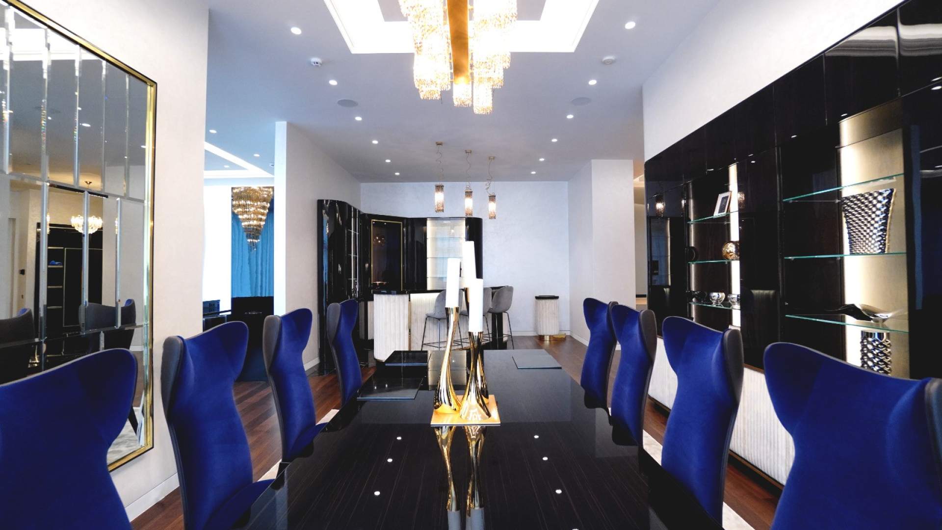 Penthouse cu 5 camere de vânzare în One Herăstrău Park, Herăstrău, Sector 1