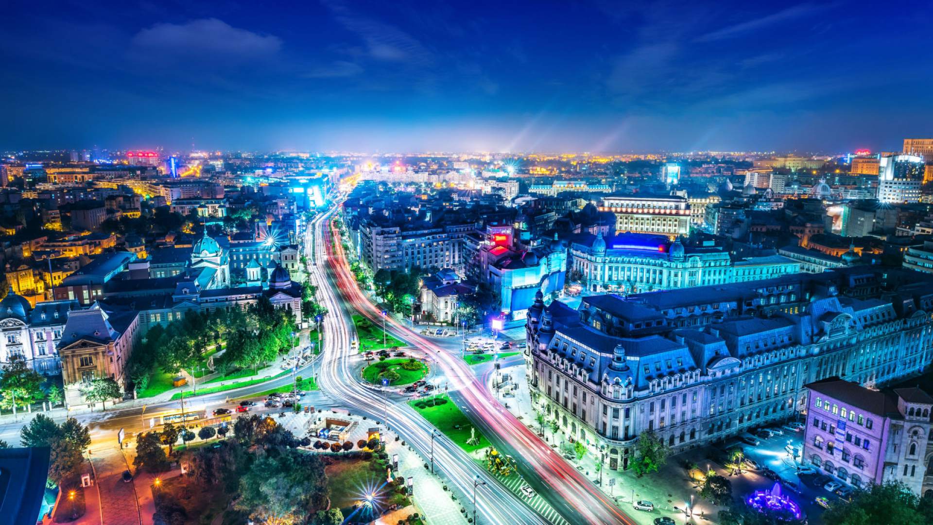 Famous architects that left their mark on Romania
