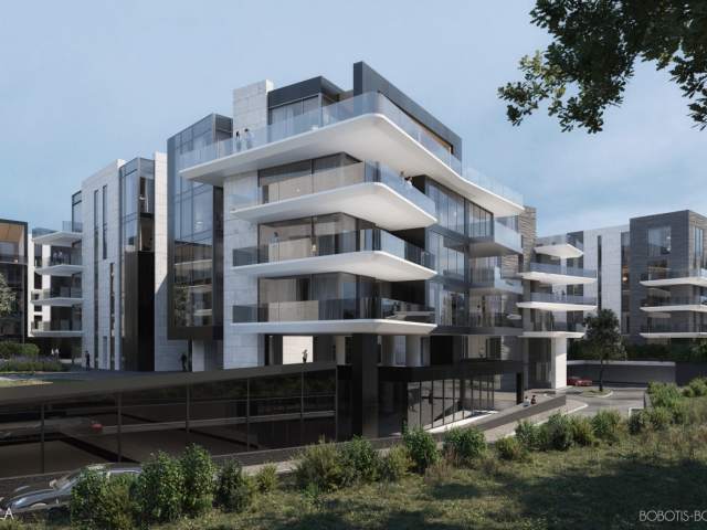 Spațiu comercial de 135,00 m² de vânzare în One Peninsula