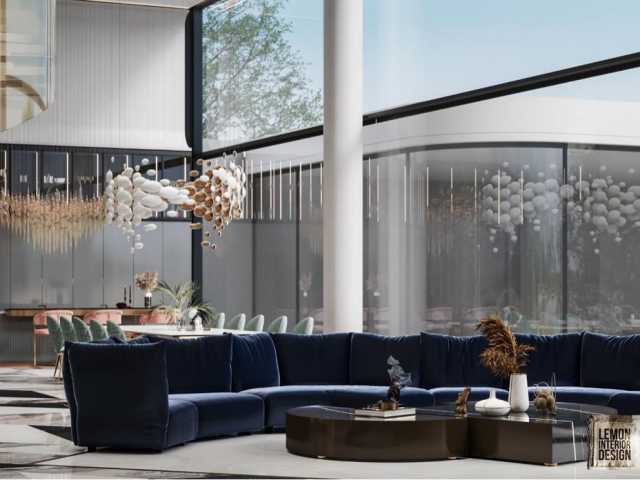 Penthouse cu 5 camere de vânzare în One Peninsula