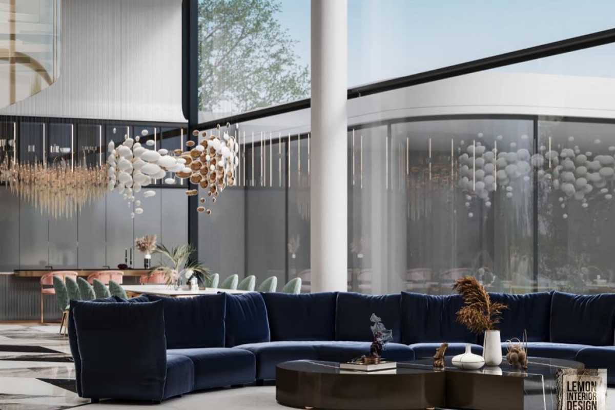 Penthouse cu 5 camere de vânzare în One Peninsula