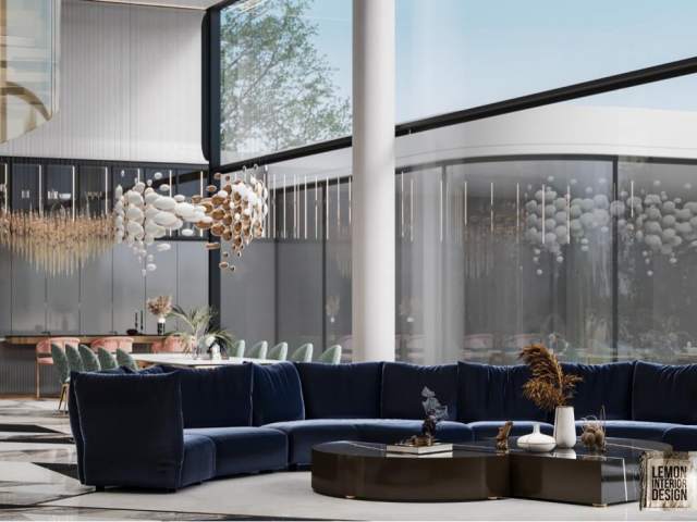 Penthouse cu 5 camere de vânzare în One Peninsula, Floreasca, București