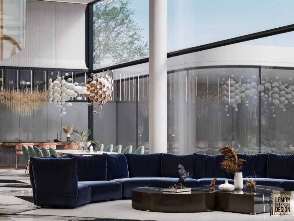 Penthouse cu 5 camere de vânzare în One Peninsula, Floreasca, Sector 1