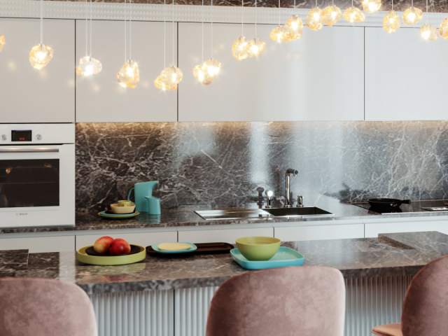 Apartament cu 2 camere de vânzare în One Peninsula, Floreasca, București