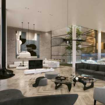 Apartamente penthouse de vânzare