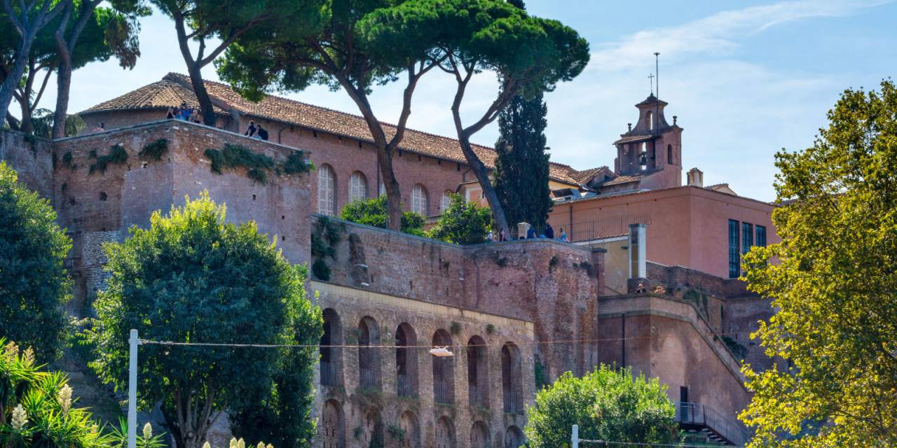 The oldest buildings in Europe that are still being used