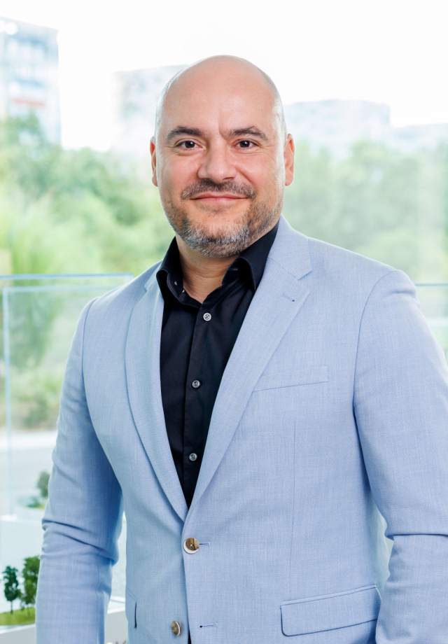 Executive Sales Director