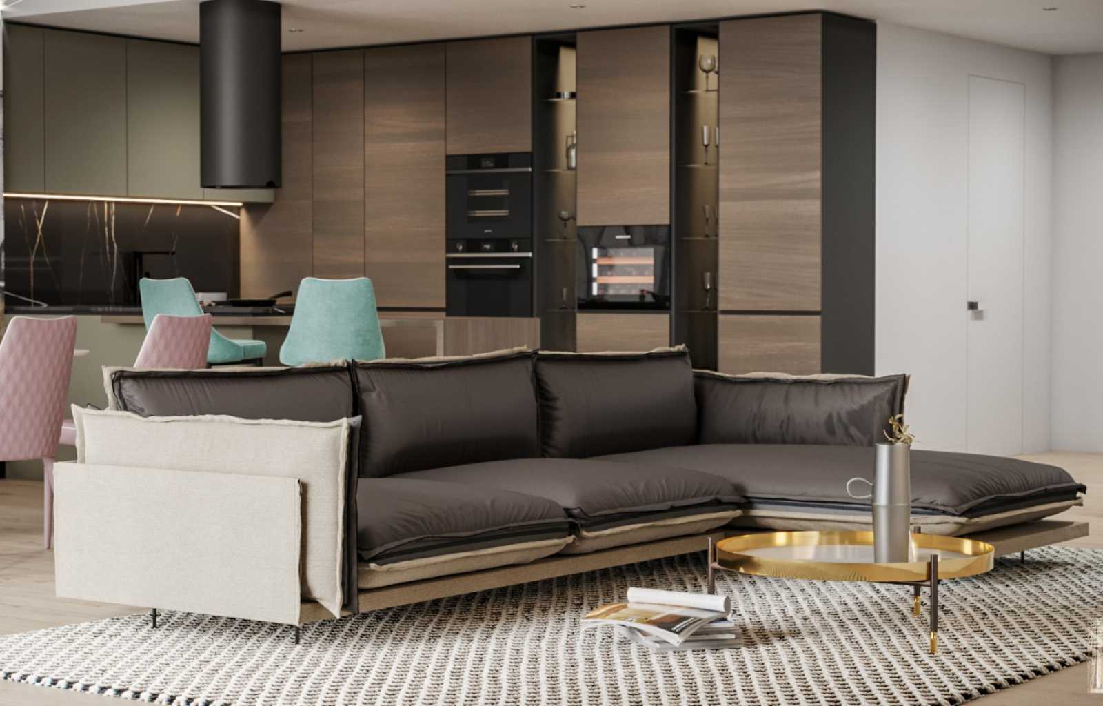 Apartament cu 2 camere de închiriat în One Herastrau Towers