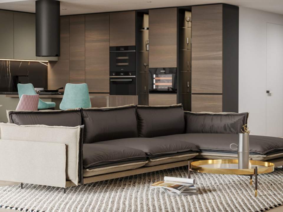 1 Bedroom Apartment For Rent In One Herăstrău Towers, Herăstrău, Sector 1