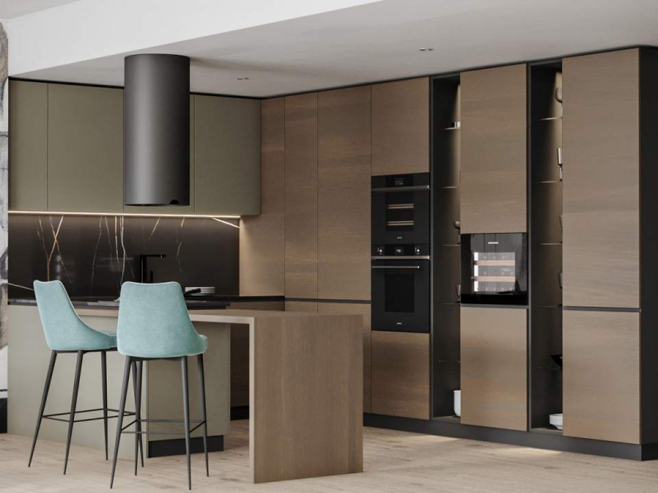 1 Bedroom Apartment For Rent In One Herăstrău Towers, Herăstrău, Sector 1