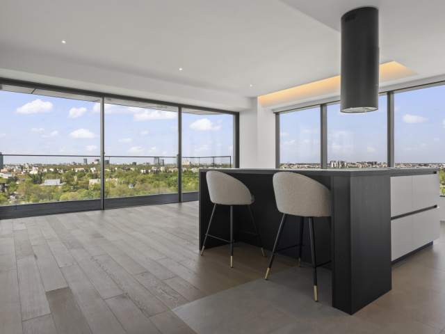 Apartament cu 4 camere de vânzare în One Mircea Eliade, Floreasca, București