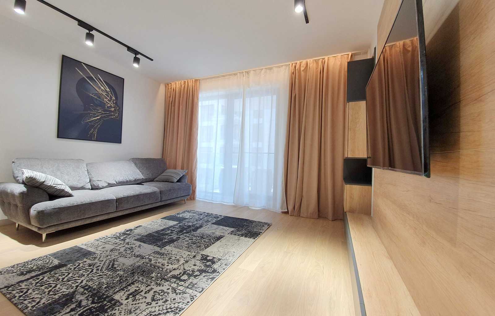 1 Bedroom Apartment For Sale In One Herăstrău Plaza