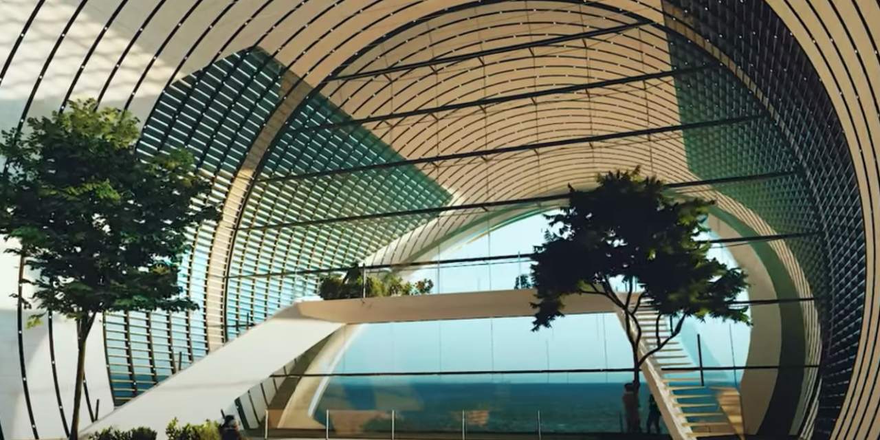 (Sustainable) life on Mars – a near future