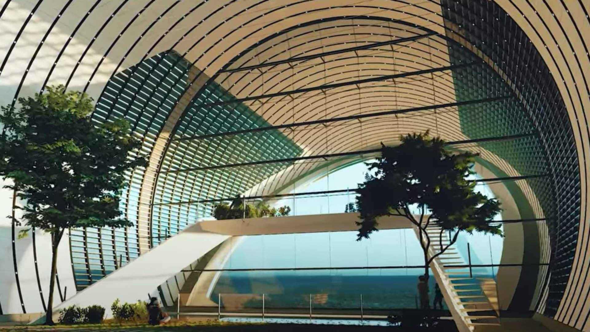 (Sustainable) life on Mars – a near future