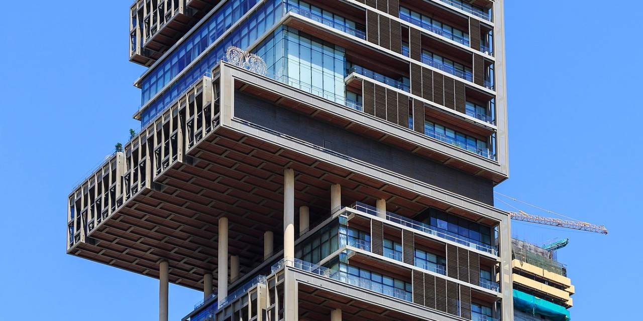 10 of the most expensive houses in the world