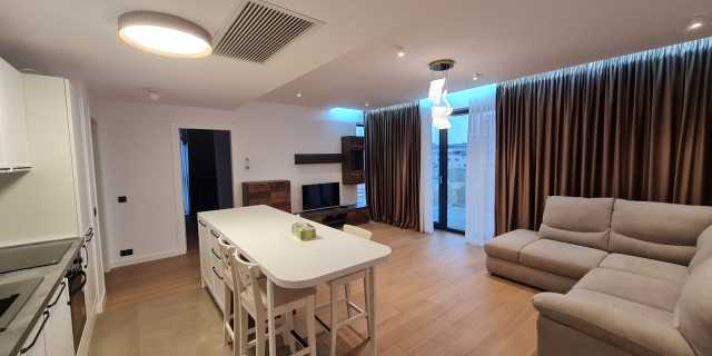 Apartament cu 3 camere de închiriat în One Herastrau Towers