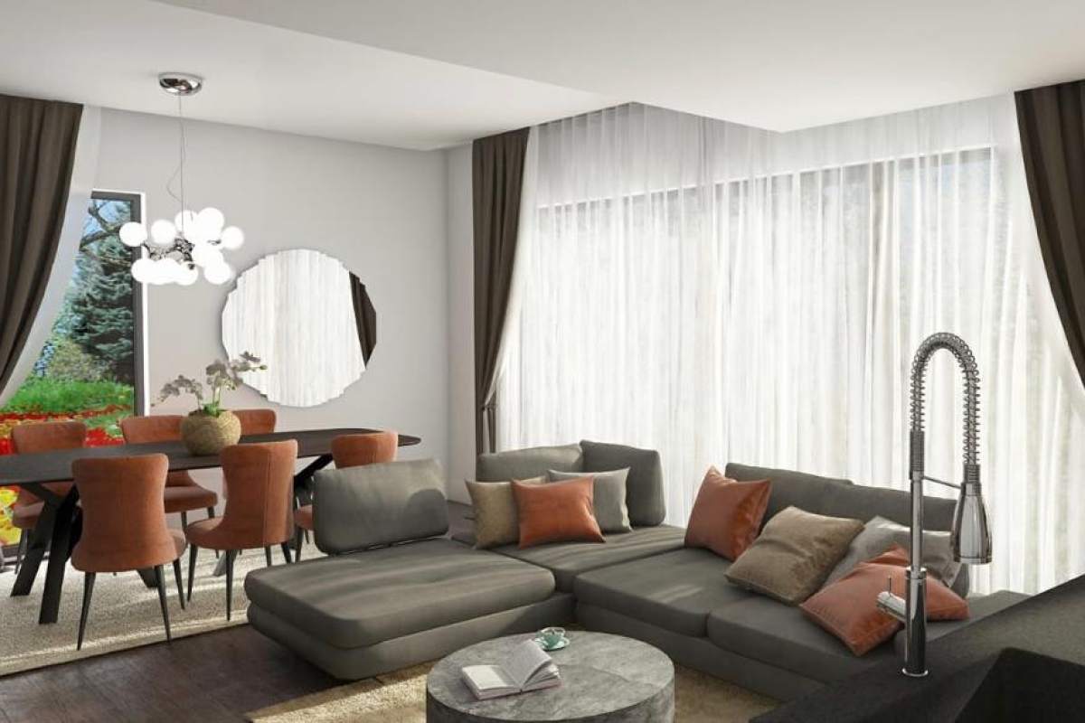2 Bedroom Apartment For Rent In One Herăstrău Park