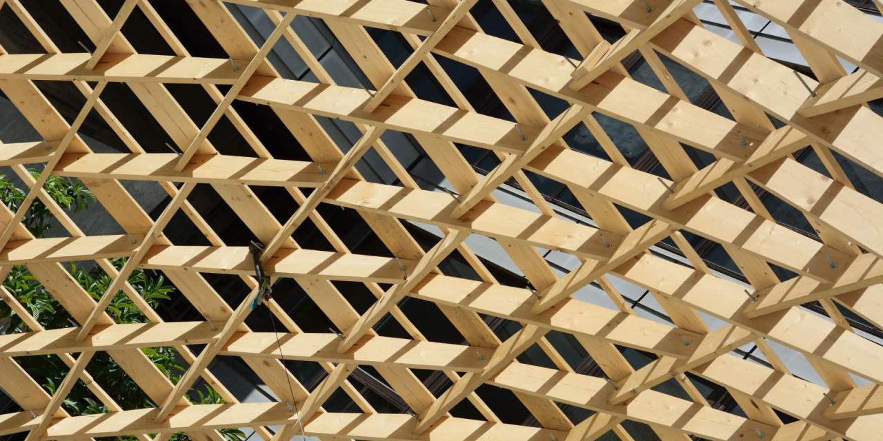 Sustainable alternatives to traditional building materials