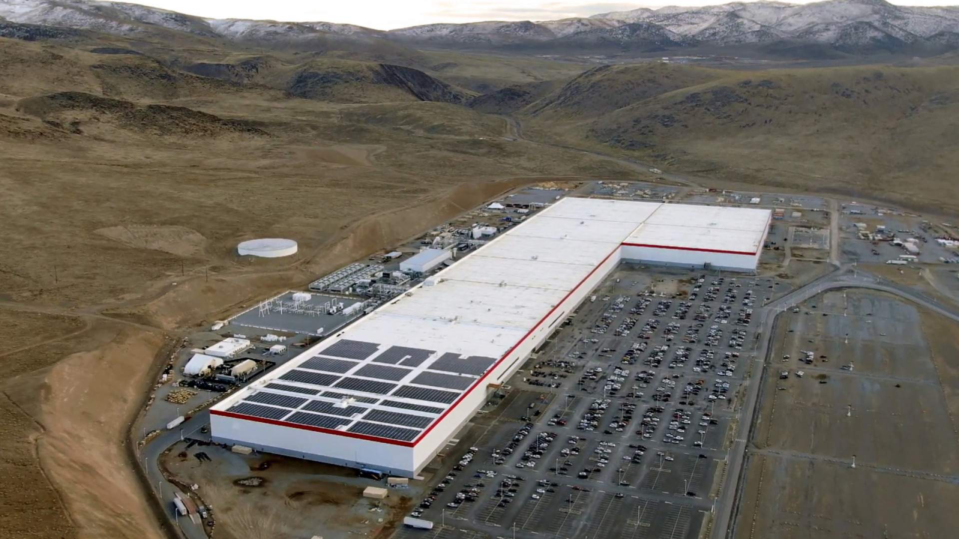 The largest production, distribution, and storage units in the world