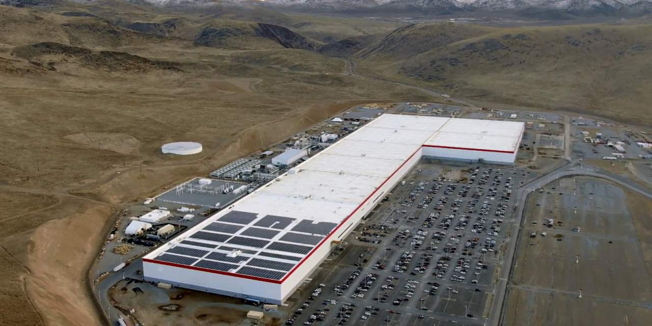 The largest production, distribution, and storage units in the world
