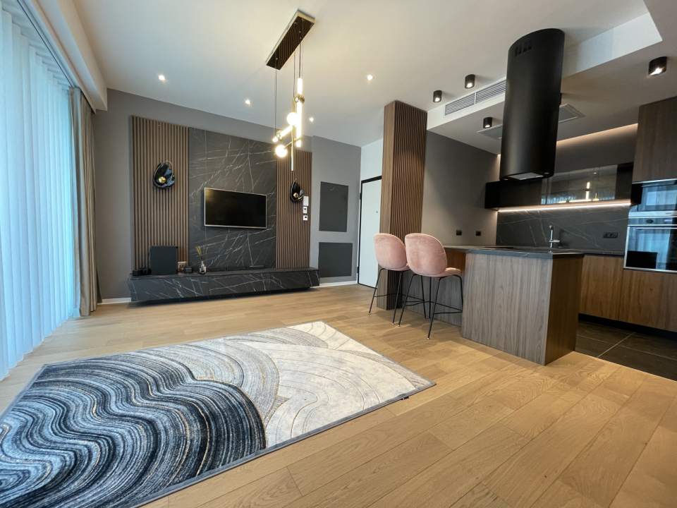 1 Bedroom Apartment For Rent In One Mircea Eliade, Floreasca, Sector 1