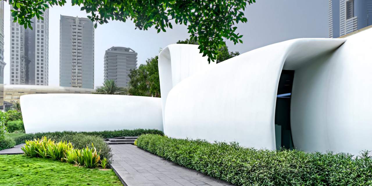 Un nou trend: Casele imprimate 3D