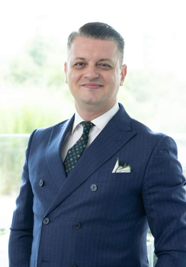 Executive Sales Director