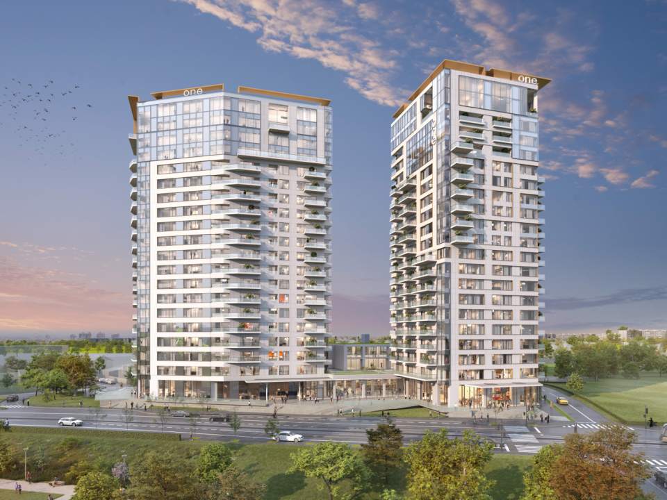 Spațiu comercial de 94,90 m² de vânzare în One Verdi Park, Floreasca, Sector 2