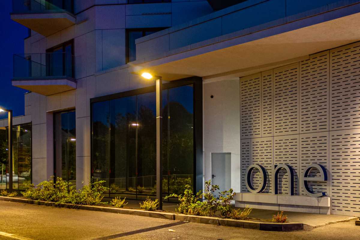 Spațiu comercial de 94,90 m² de vânzare în One Verdi Park