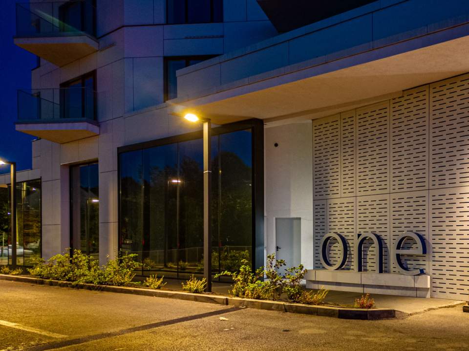 Spațiu comercial de 94,90 m² de vânzare în One Verdi Park, Floreasca, Sector 2