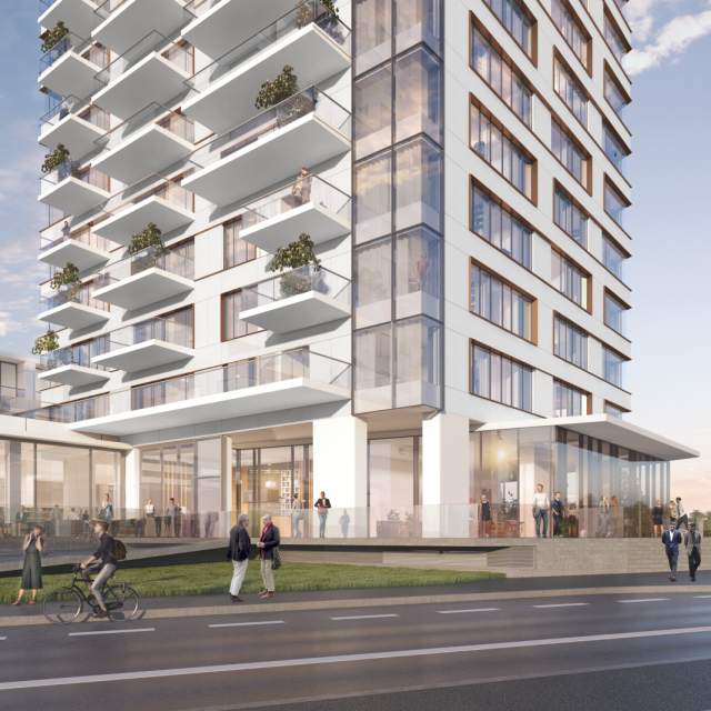 Spațiu comercial de 139,80 m² de vânzare în One Verdi Park, Floreasca, București