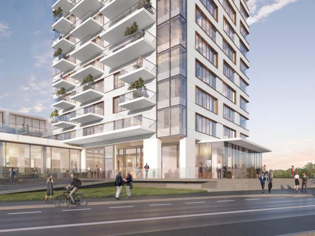 Spațiu comercial de 139,80 m² de vânzare în One Verdi Park