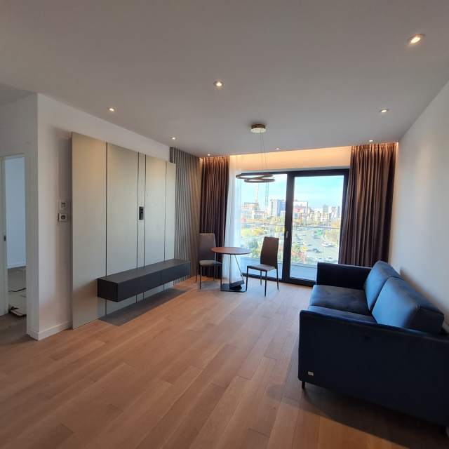 2 Bedroom Apartment For Rent In One Herăstrău Towers, București