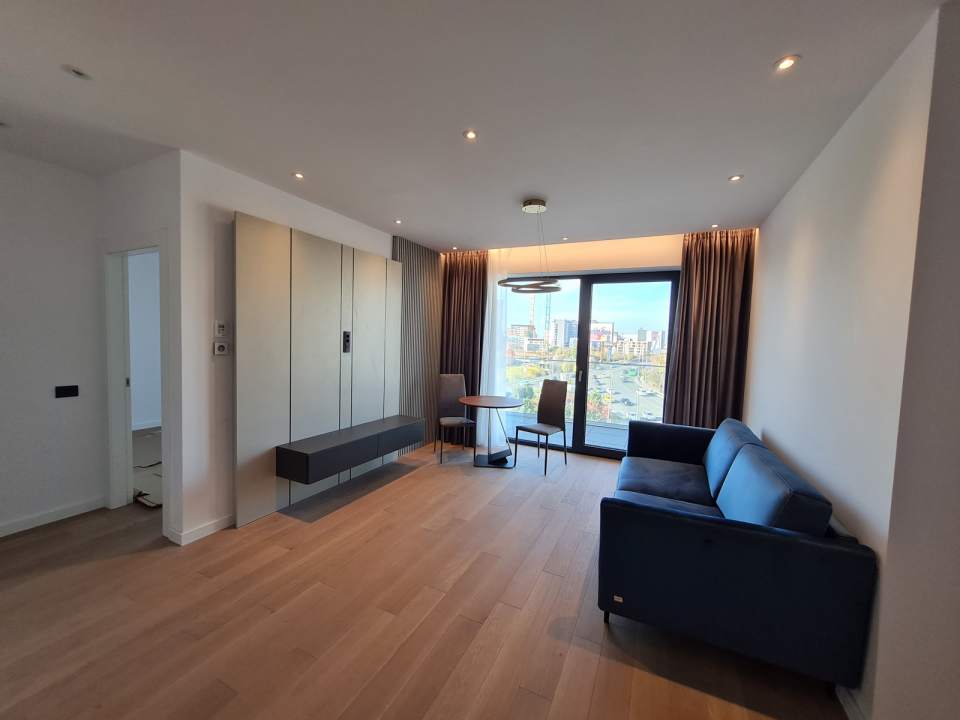 2 Bedroom Apartment For Rent In One Herăstrău Towers, Herăstrău, Sector 1