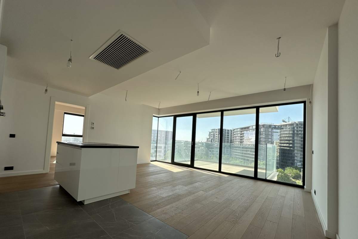 2 Bedroom Apartment For Sale In One Herăstrău Towers