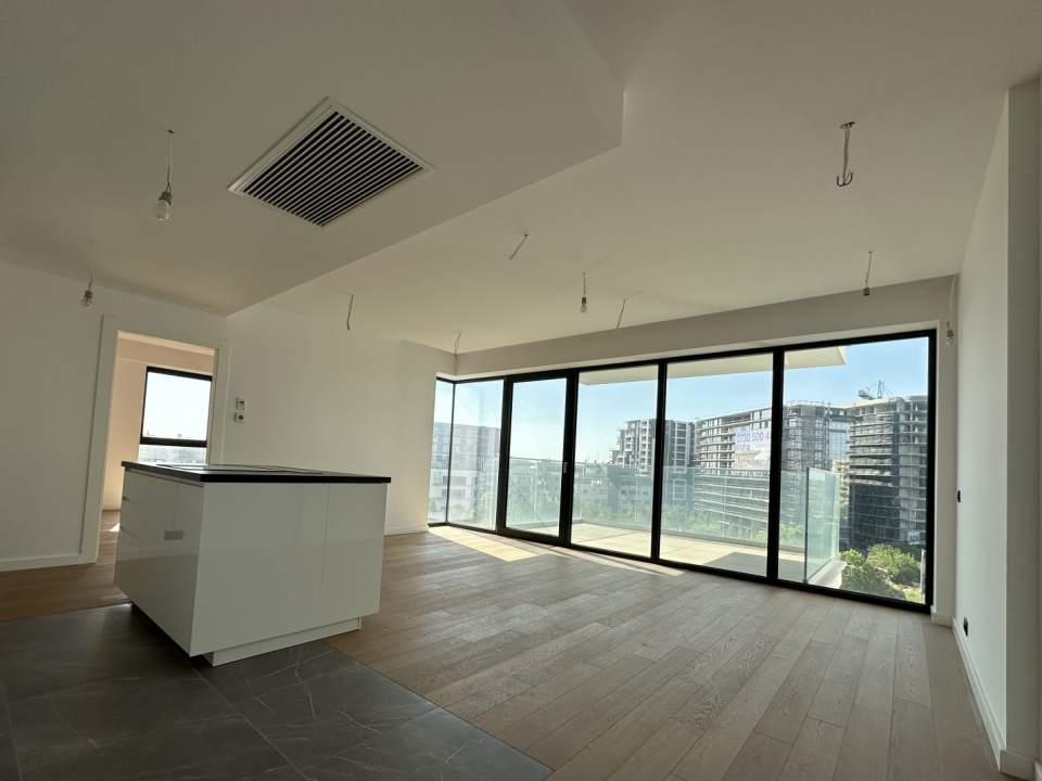 2 Bedroom Apartment For Sale In One Herăstrău Towers, Herăstrău, Sector 1