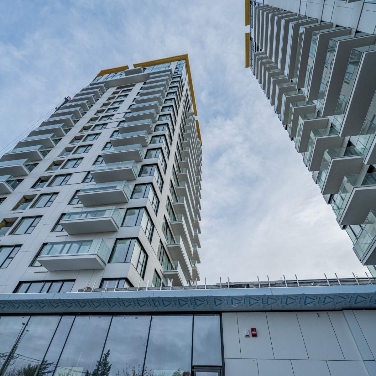 Unități rezidențiale de înaltă calitate