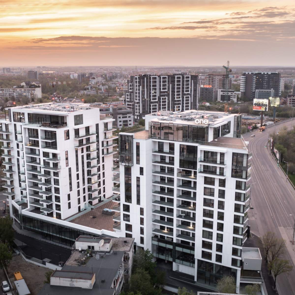 Finisaje de înaltă calitate și materiale durabile