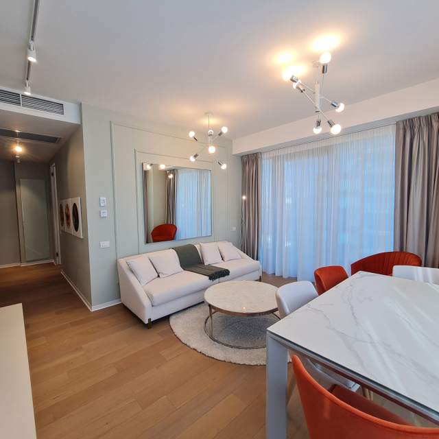 1 Bedroom Apartment For Sale In One Mircea Eliade, Floreasca, București