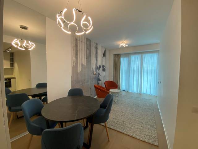 Apartament cu 2 camere de vânzare în One Mircea Eliade, Floreasca, București