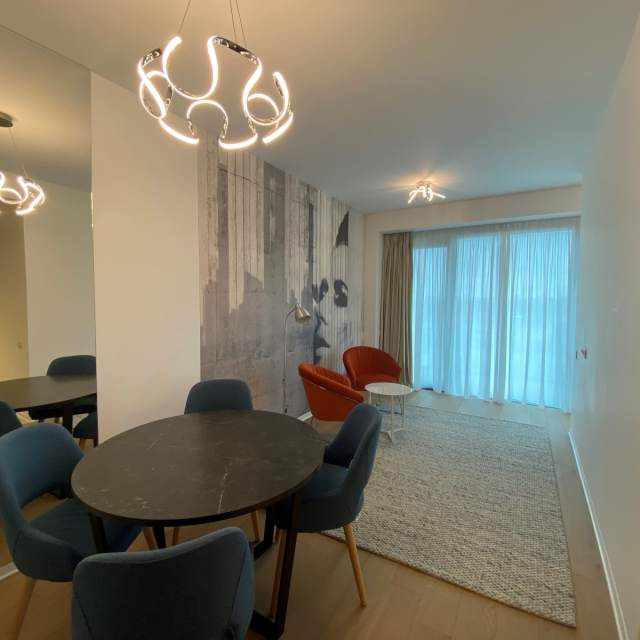 1 Bedroom Apartment For Sale In One Mircea Eliade, Floreasca, București