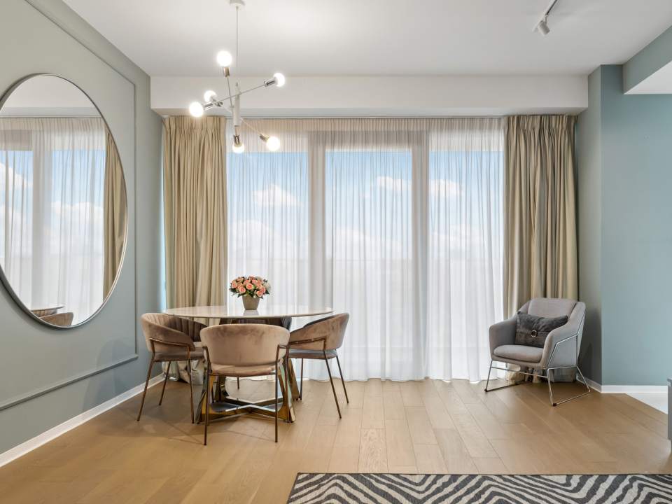 2 Bedroom Apartment For Sale In One Mircea Eliade, Floreasca, Sector 1