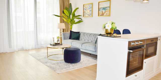 1 bedroom Apartment For Sale In One Herastrau Plaza