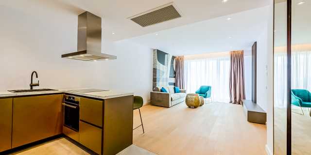 Apartament cu 1 dormitor de închiriat