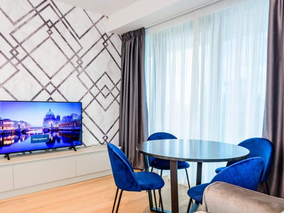 Apartament cu 2 camere de închiriat în One Mircea Eliade, Floreasca, Sector 1